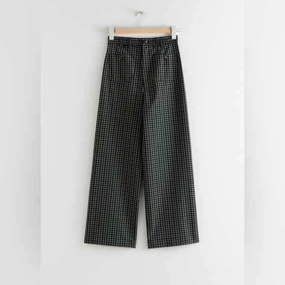 NOT FOR SALE HELP ME FIND PLAID KICK FLARE PANTS & OTHER STORIES - Picture 1 of 3